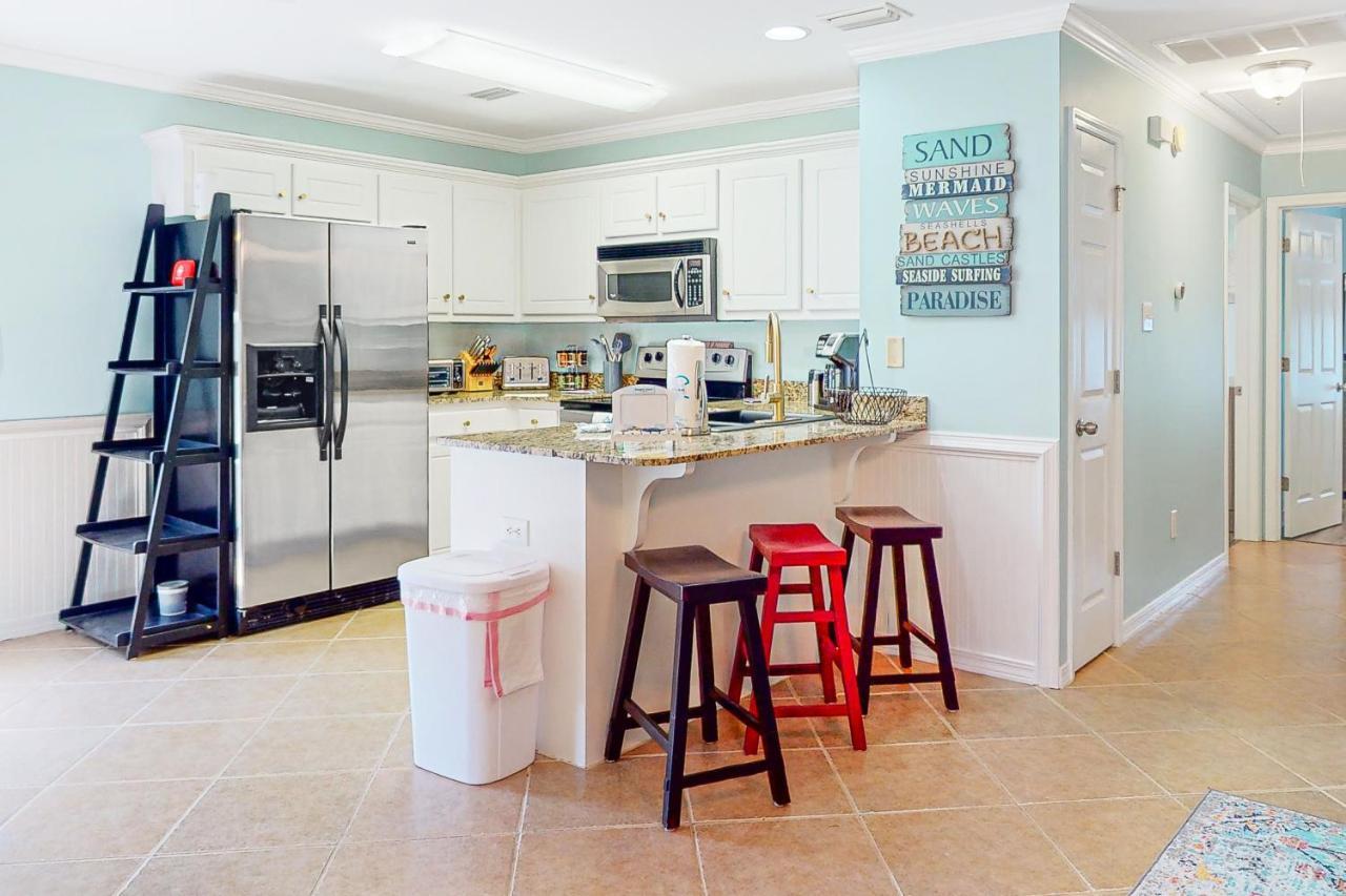 Sunset Breeze #4 Villa ดอฟินไอแลนด์ ภายนอก รูปภาพ